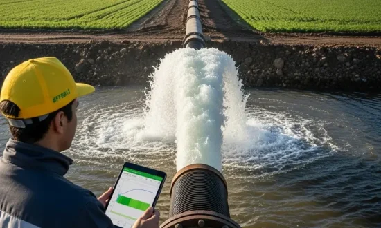 راهنمای مهندسی: محاسبه حداکثر طول مجاز لوله نخدار با کنترل افت فشار