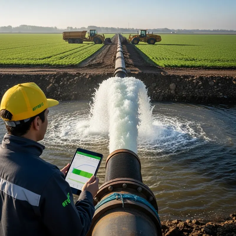 راهنمای مهندسی: محاسبه حداکثر طول مجاز لوله نخدار با کنترل افت فشار