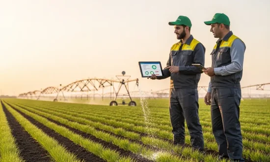 انتخاب بهینه نوار تیپ: مقایسه فنی و عملکردی نوار پلاک‌دار و درزدار در آبیاری دقیق